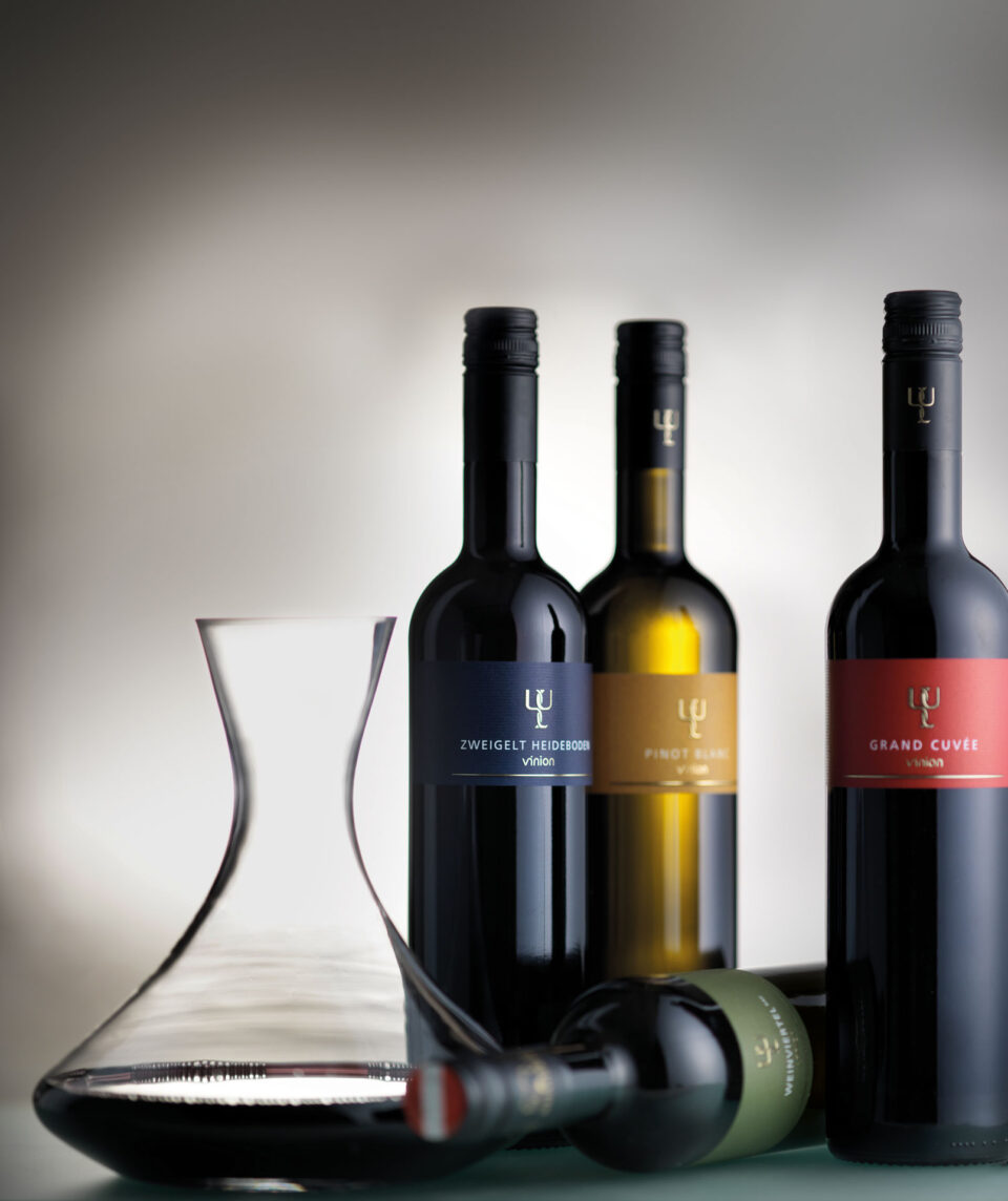 Brauunion - Heideboden Fotografie