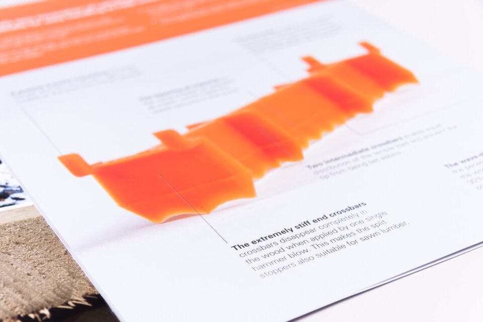 Latschbacher - Wertholzklammer Produktkatalog