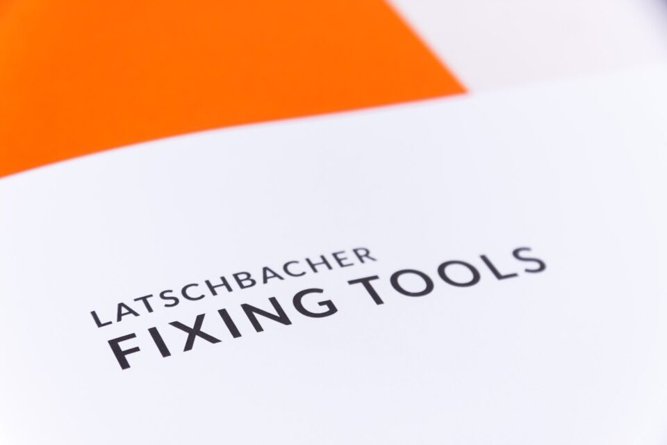 Latschbacher - Wertholzklammer Produktkatalog