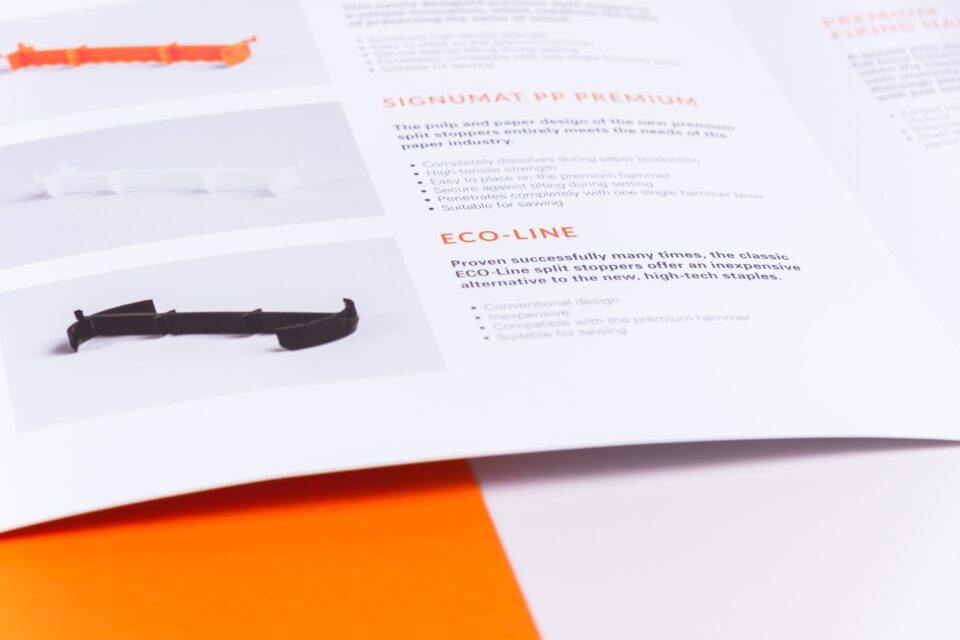 Latschbacher - Wertholzklammer Produktkatalog