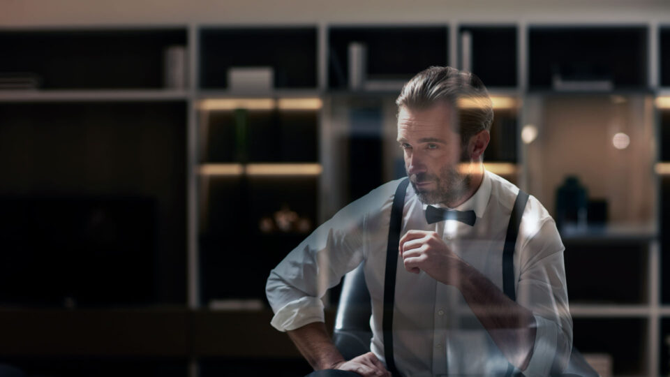 Manzenreiter - Kampagnensujet