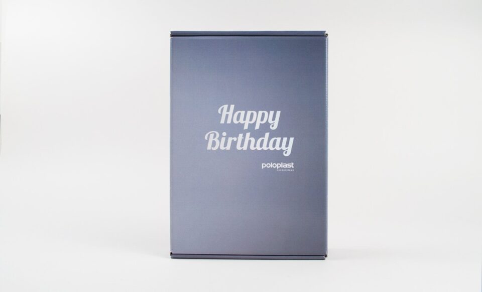 POLOPLAST - Kampagne XS 1 Jahr Paket Mailing