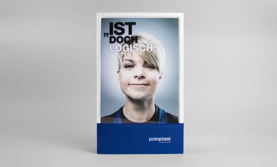 POLOPLAST - Kampagne XS Einführung Mailing