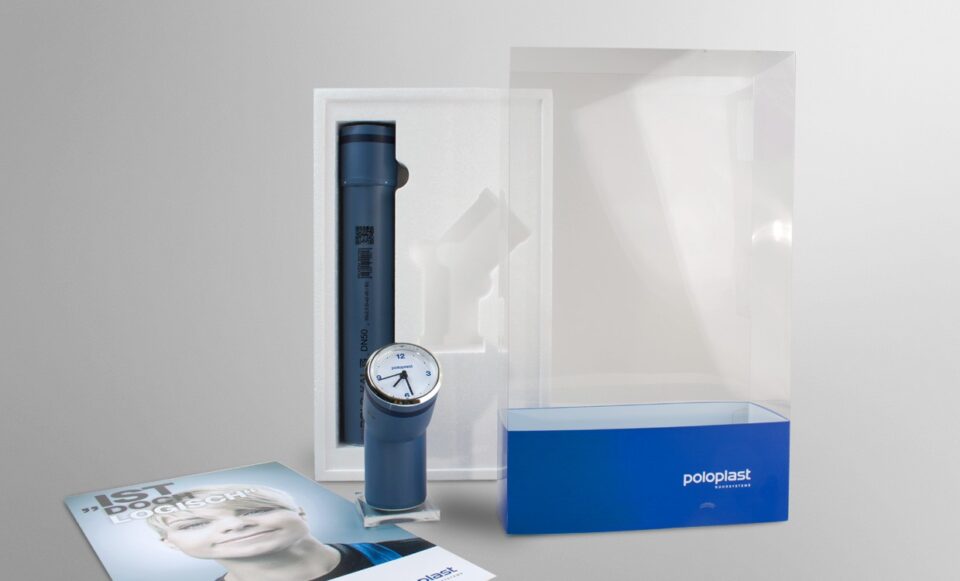 POLOPLAST - Kampagne XS Einführung Mailing