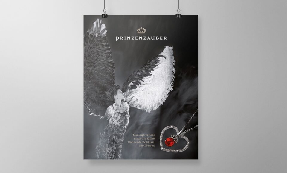 Prinzenzauber - Banner