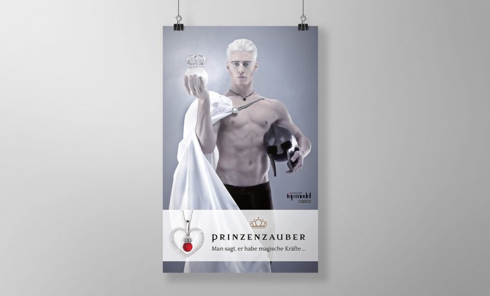 Prinzenzauber - Banner