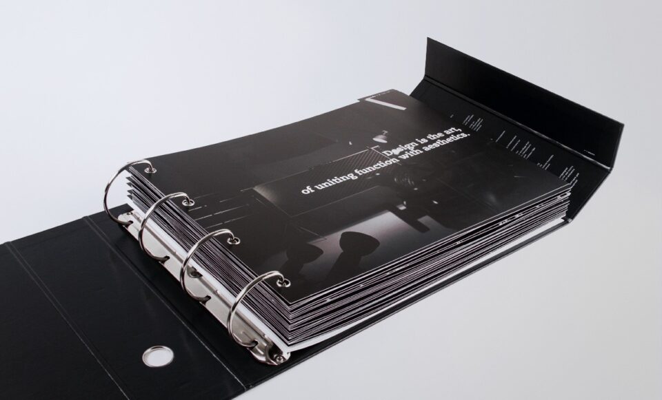 SIBU Design - Musterkatalog