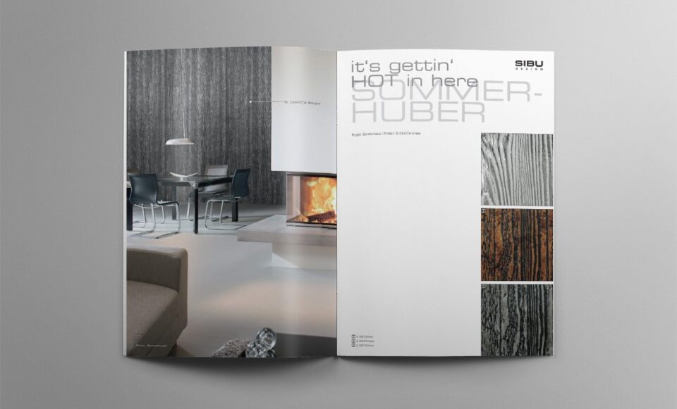 SIBU Design - Thebook