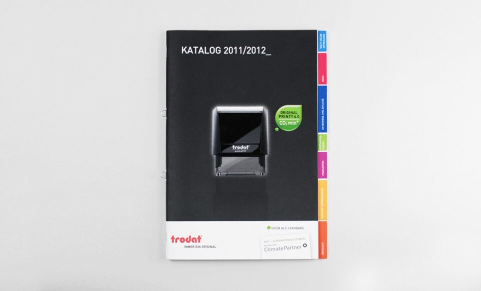 Trodat - Katalog