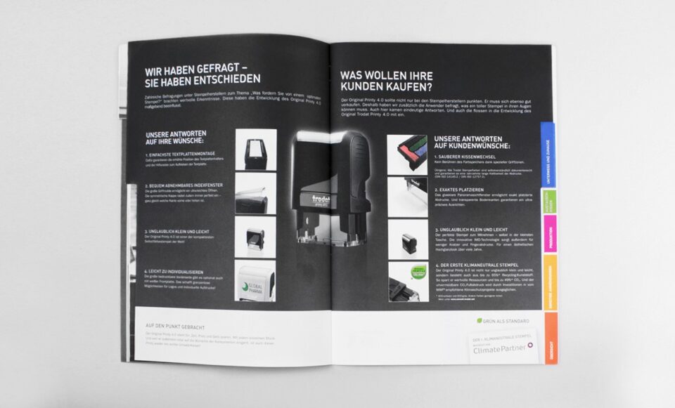 Trodat - Katalog