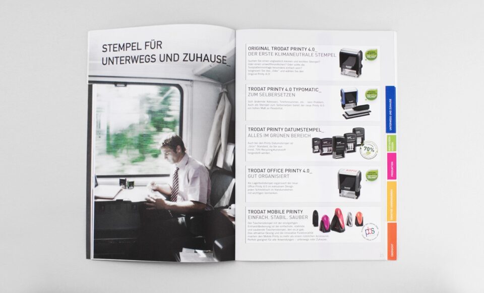 Trodat - Katalog