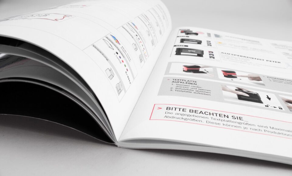 Trodat - Katalog