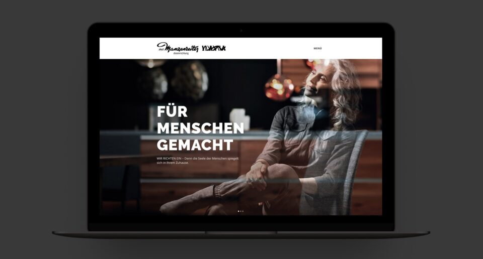 Manzenreiter - Web Teaser