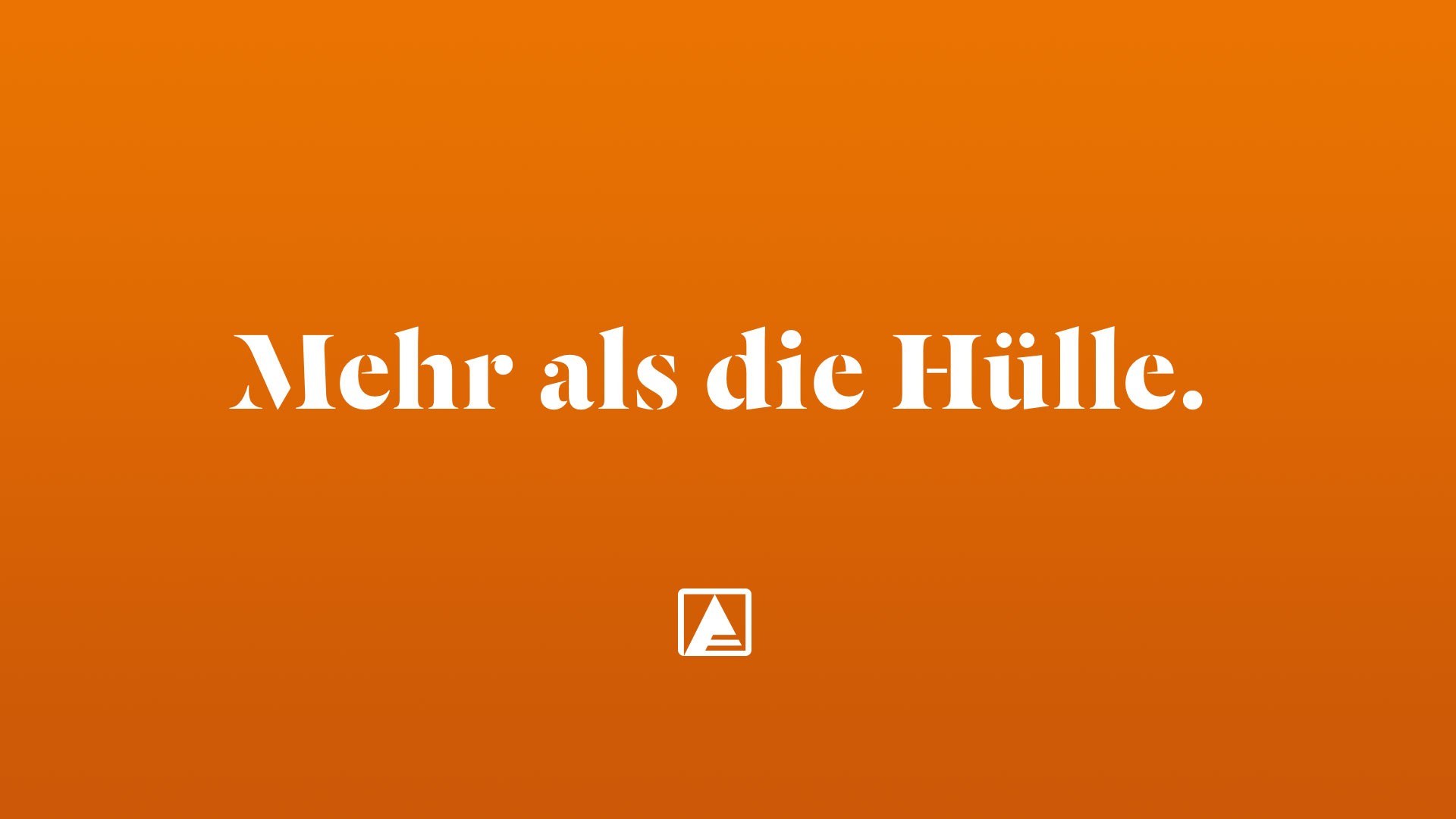 Schinko - Mehr als die Hülle