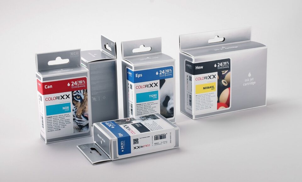 timo Printware - Patronenverpackung