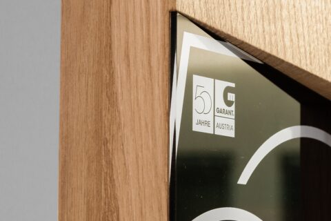 SERVICE&MORE 50 Jahre GARANT Austria - Preis