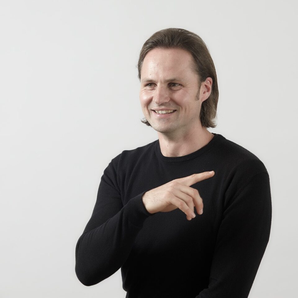Portrait Andreas Weinzinger