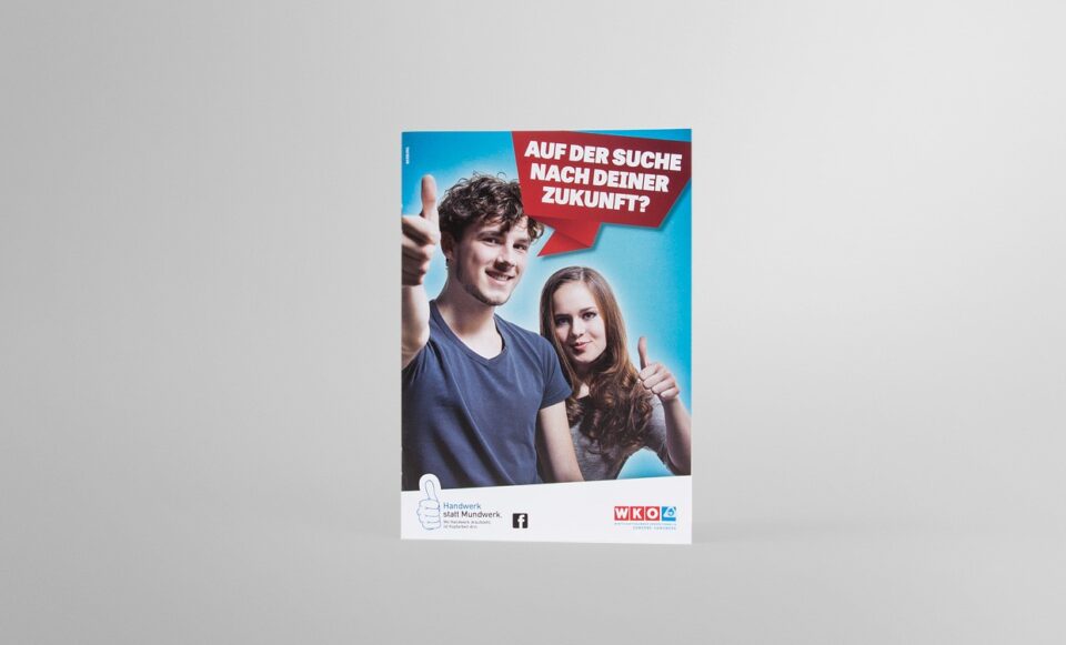 WKO Gewerbe Handwerk - Inserat
