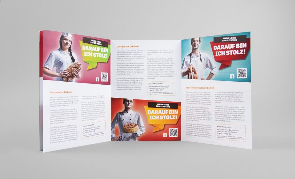 WKO Gewerbe Handwerk - Broschüre
