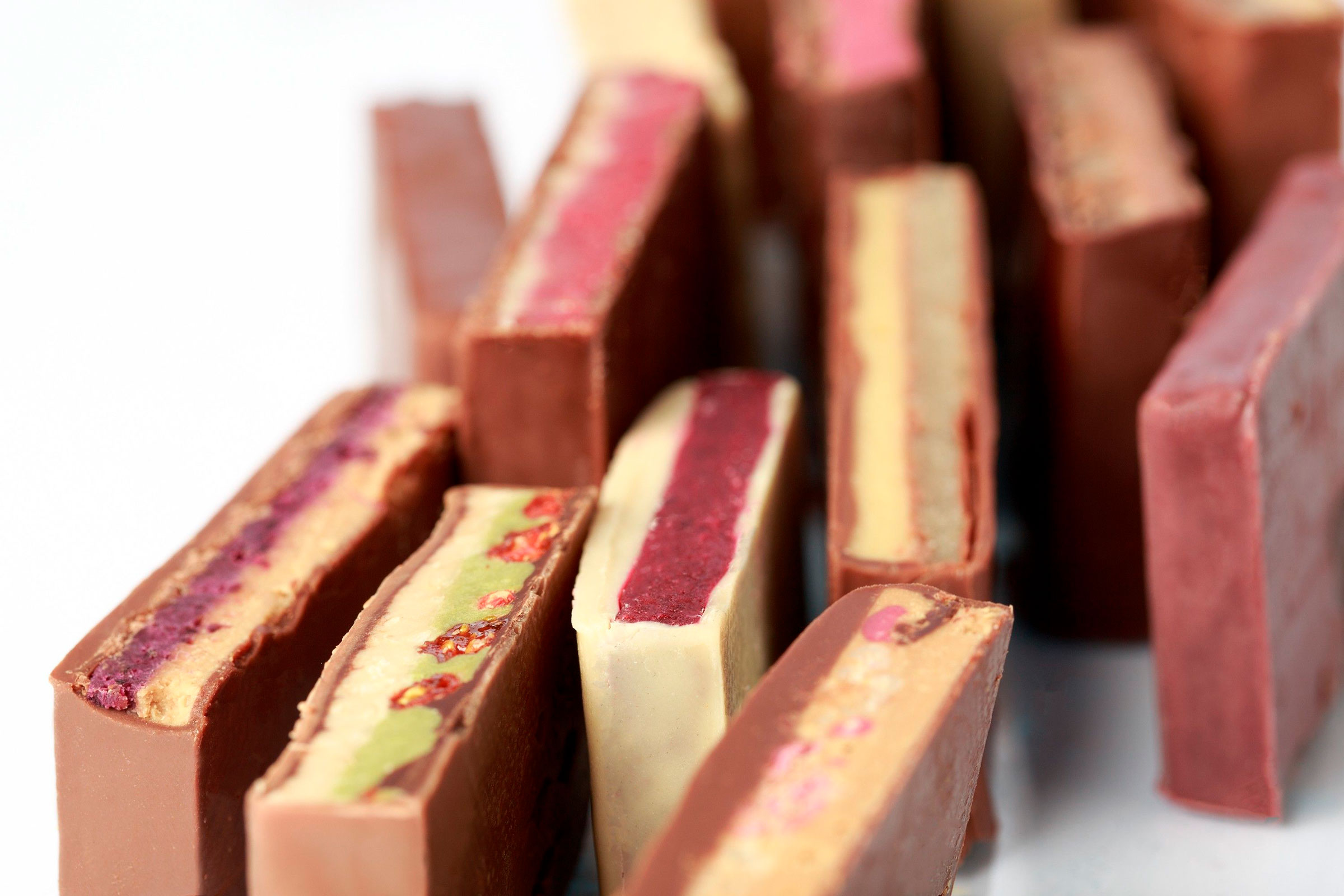 Digitaler Markenaufbau österreichische KMU. Webshop-Design für Schokoladenhersteller.