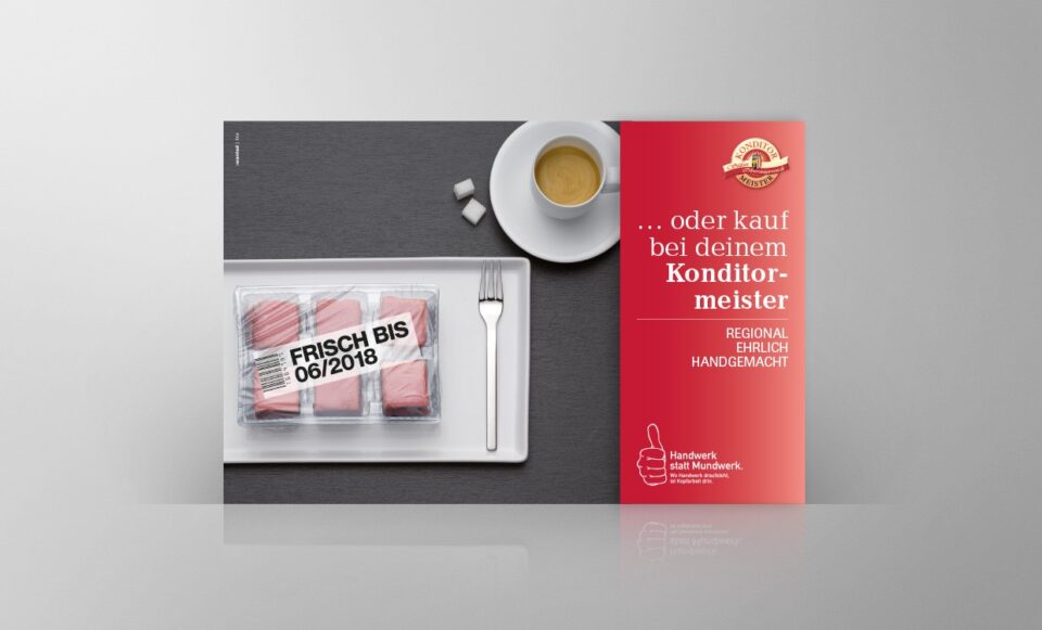 WKO Lebensmittelgewerbe - Viel und billig Inserat