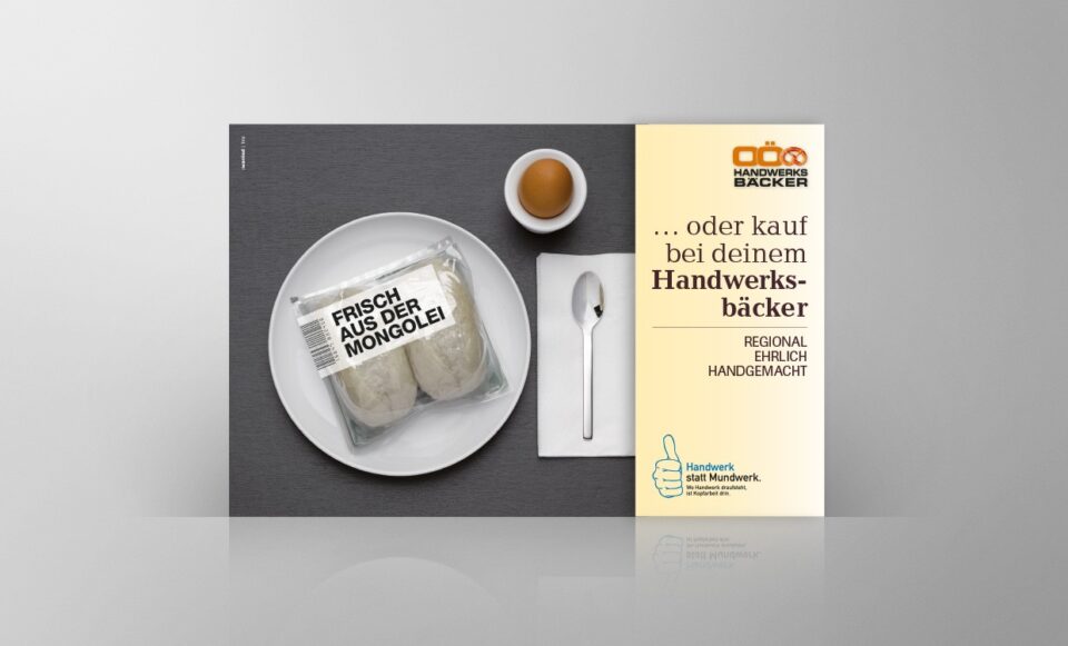 WKO Lebensmittelgewerbe - Viel und billig Inserat