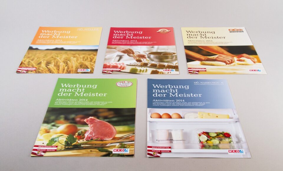 WKO Lebensmittelgewerbe - Jahresplanung