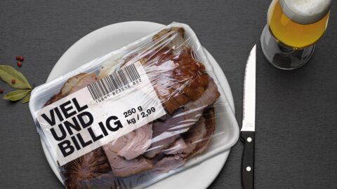 WKO Lebensmittelgewerbe - Viel und billig Fleischer