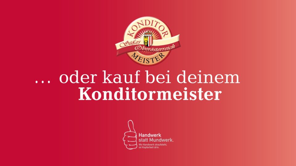 WKO Lebensmittelgewerbe - Viel und billig Konditor