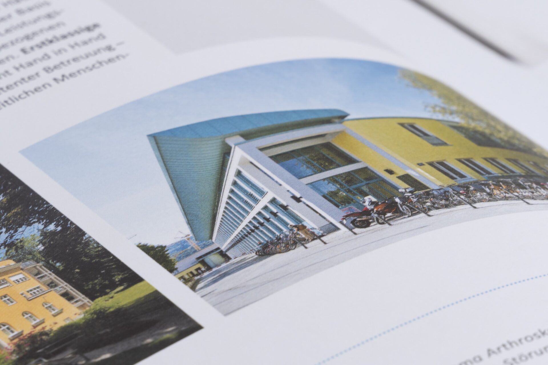 Diakoniewerk - Jahresberichte