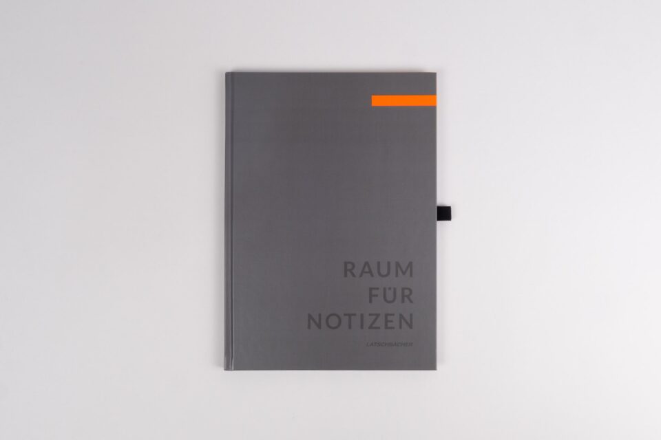 Latschbacher - Notizbuch