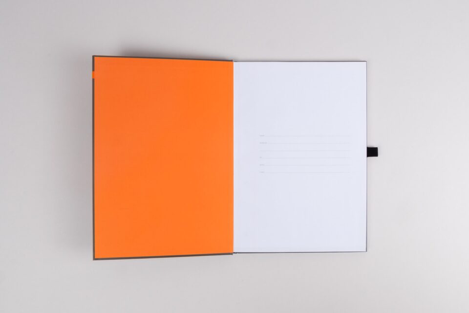 Latschbacher - Notizbuch