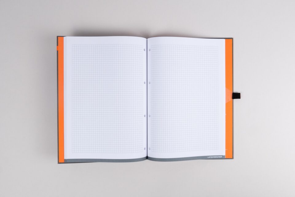 Latschbacher - Notizbuch