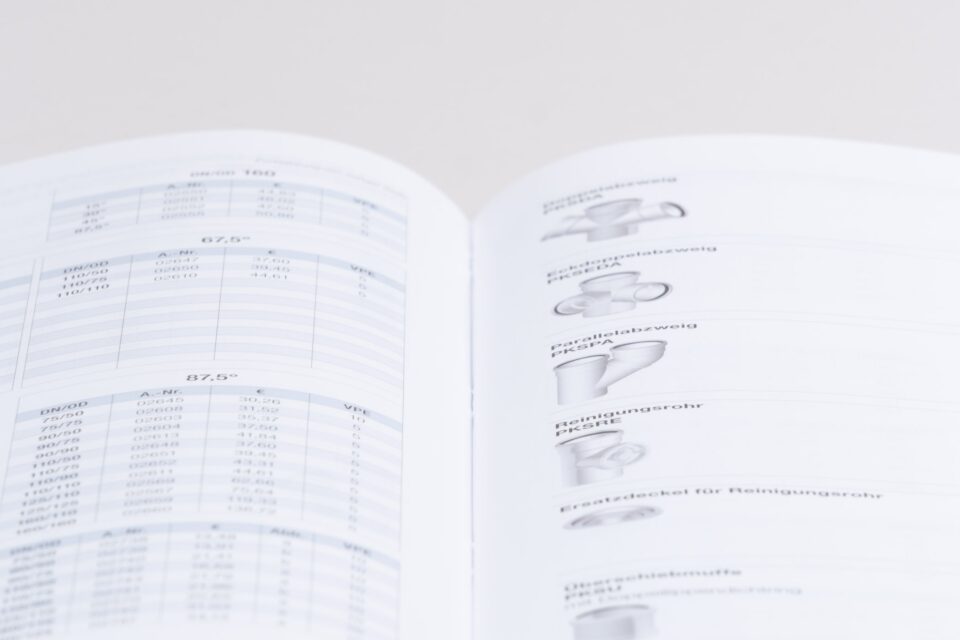 POLOPLAST - Produktfolder