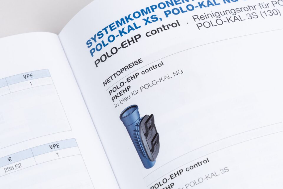 POLOPLAST - Produktfolder