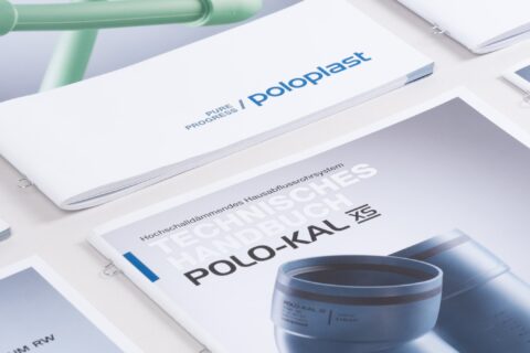 POLOPLAST - Technische Handbücher