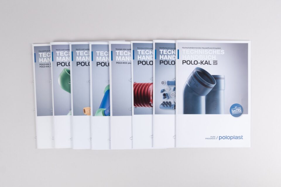 POLOPLAST - Technische Handbücher
