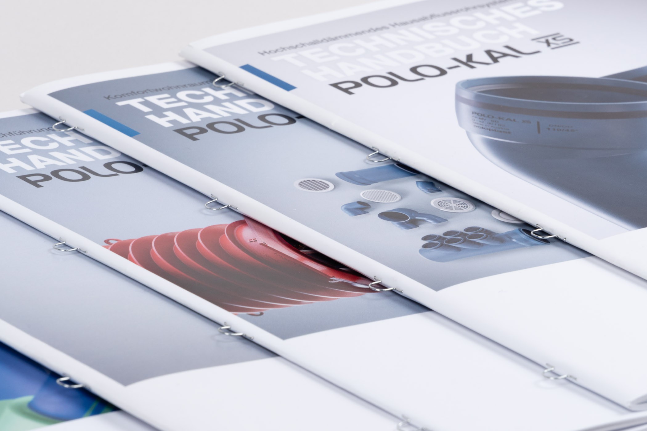 POLOPLAST - Technische Handbücher