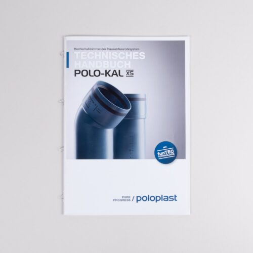 POLOPLAST - Technisches Handbuch