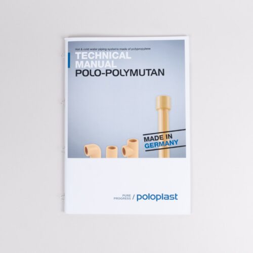 POLOPLAST - Technisches Handbuch
