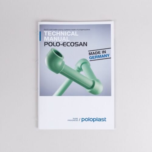 POLOPLAST - Technisches Handbuch