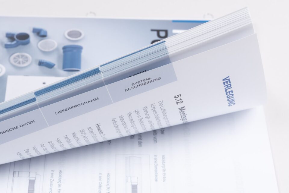 POLOPLAST - Technisches Handbuch