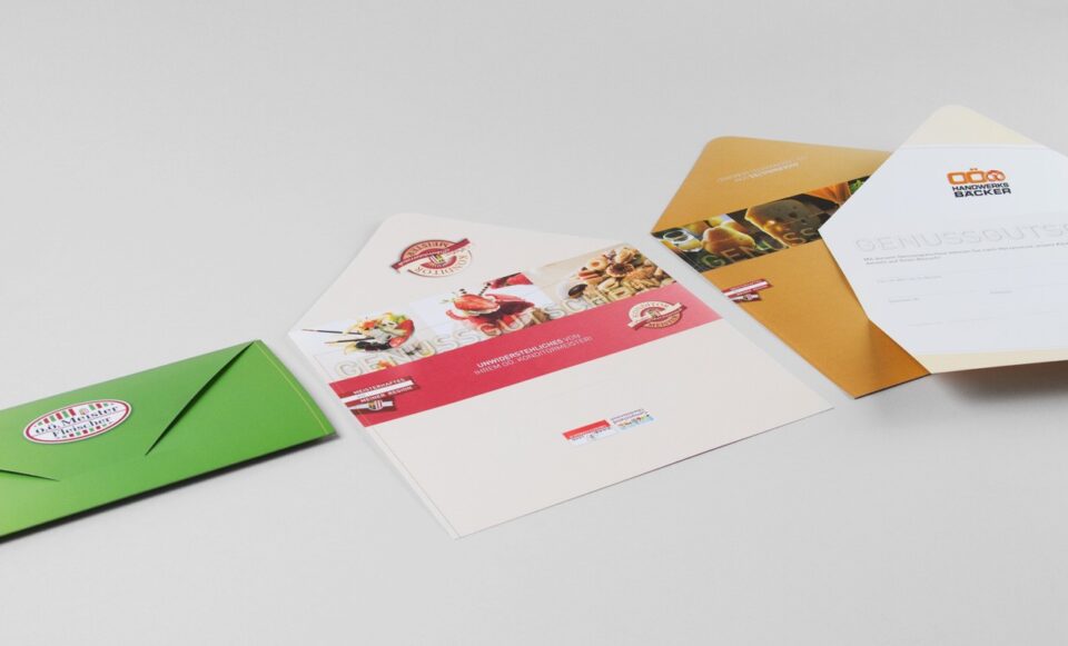 WKO Lebensmittelgewerbe - Genussgutscheine