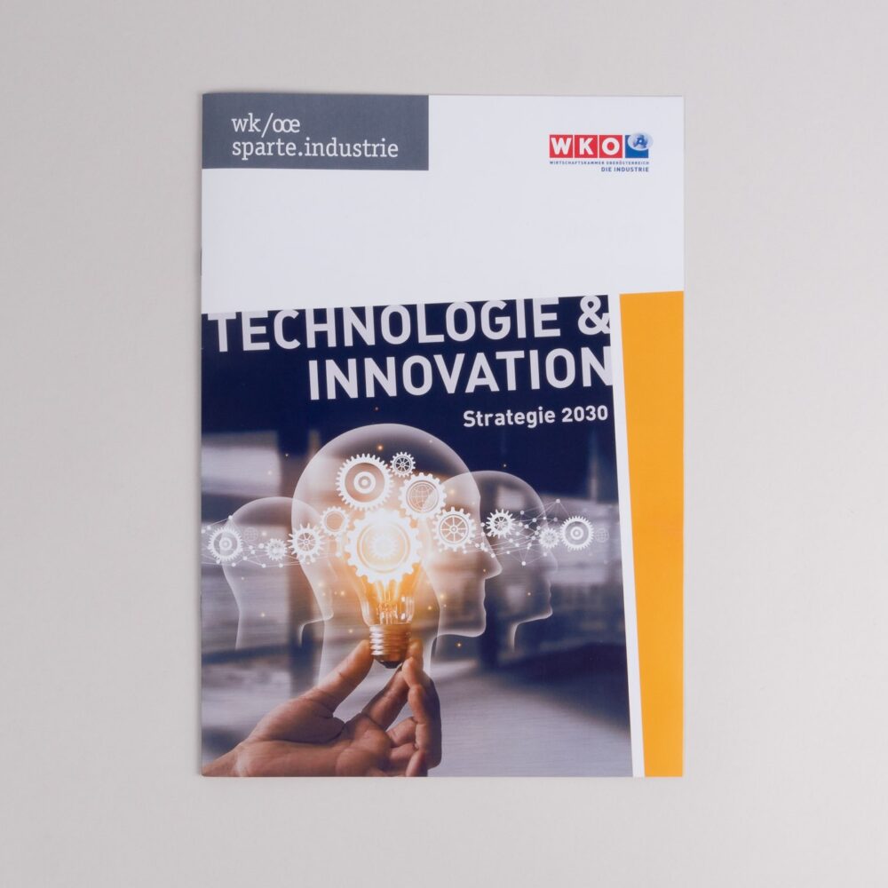 WKO - Sparte Industrie Folder