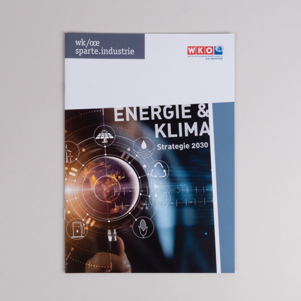 WKO - Sparte Industrie Folder