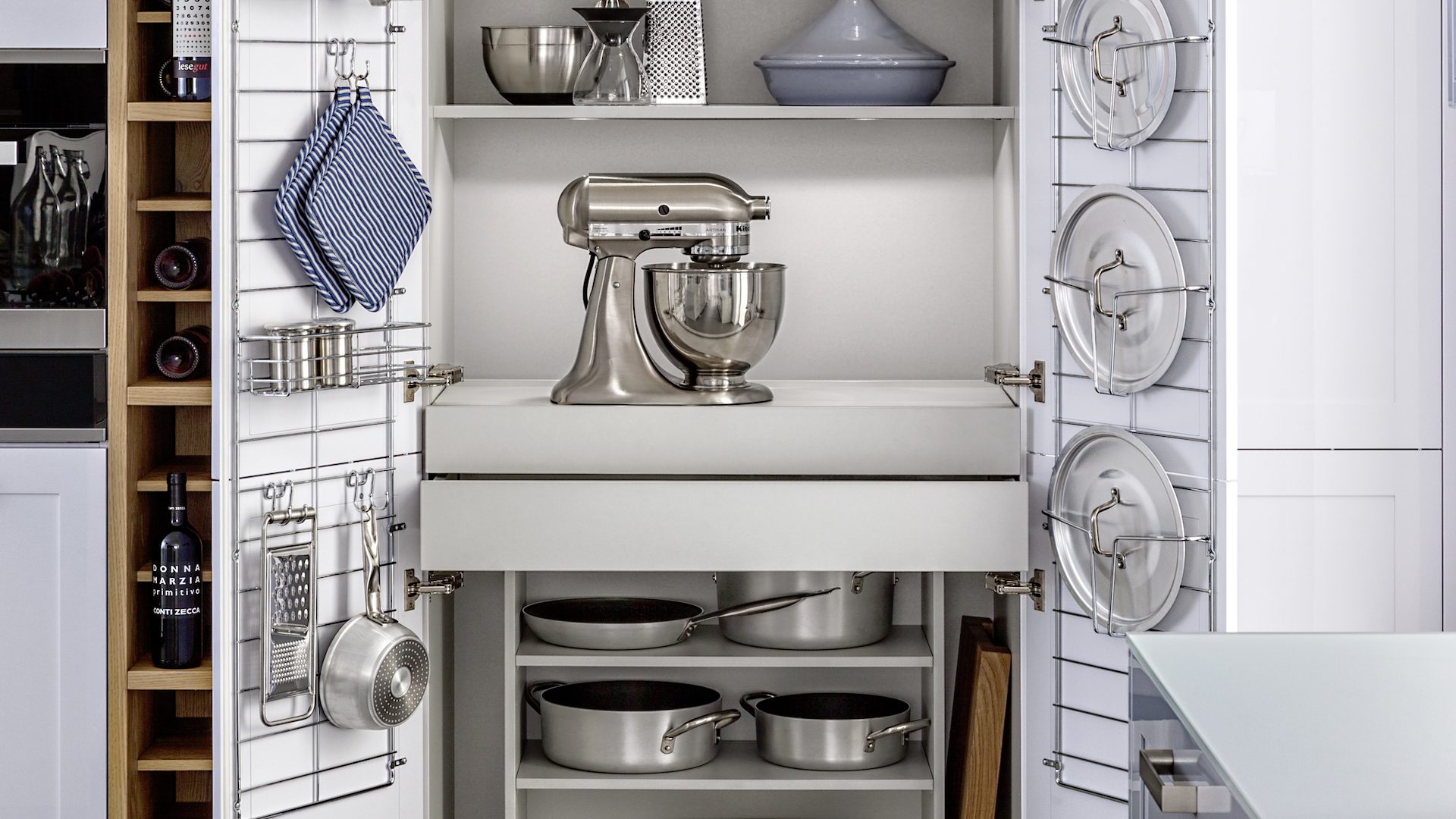 Küchenzentrum Steffl - Markenentwicklung