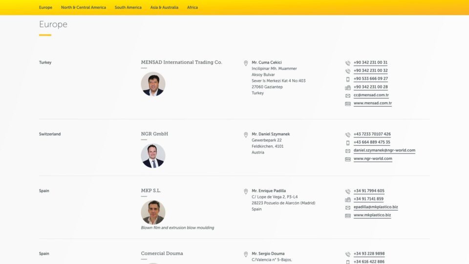 NGR - Webdesign & Programmierung