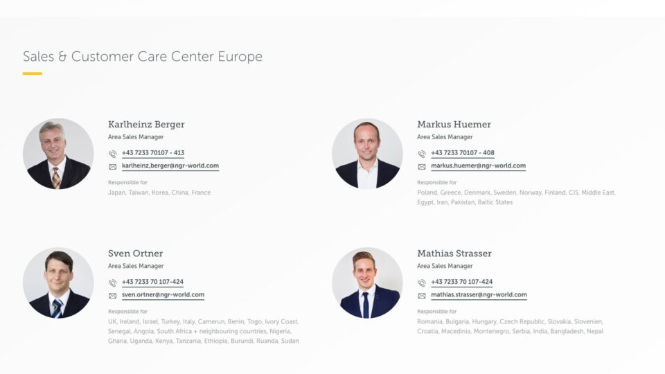 NGR - Webdesign & Programmierung