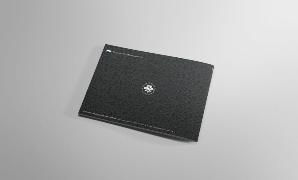Schneeberg Landschwein - Folder