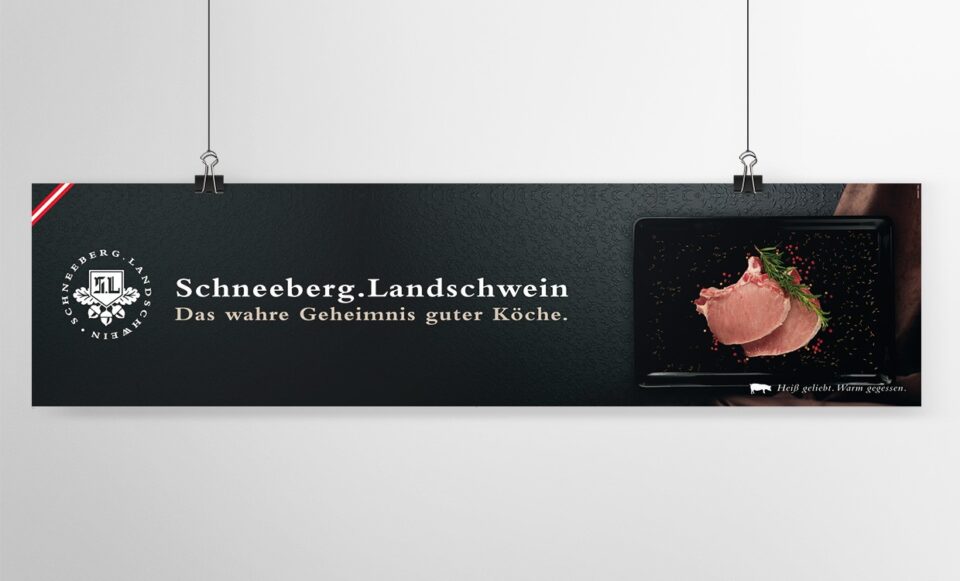 Schneeberg Landschwein - Transparent